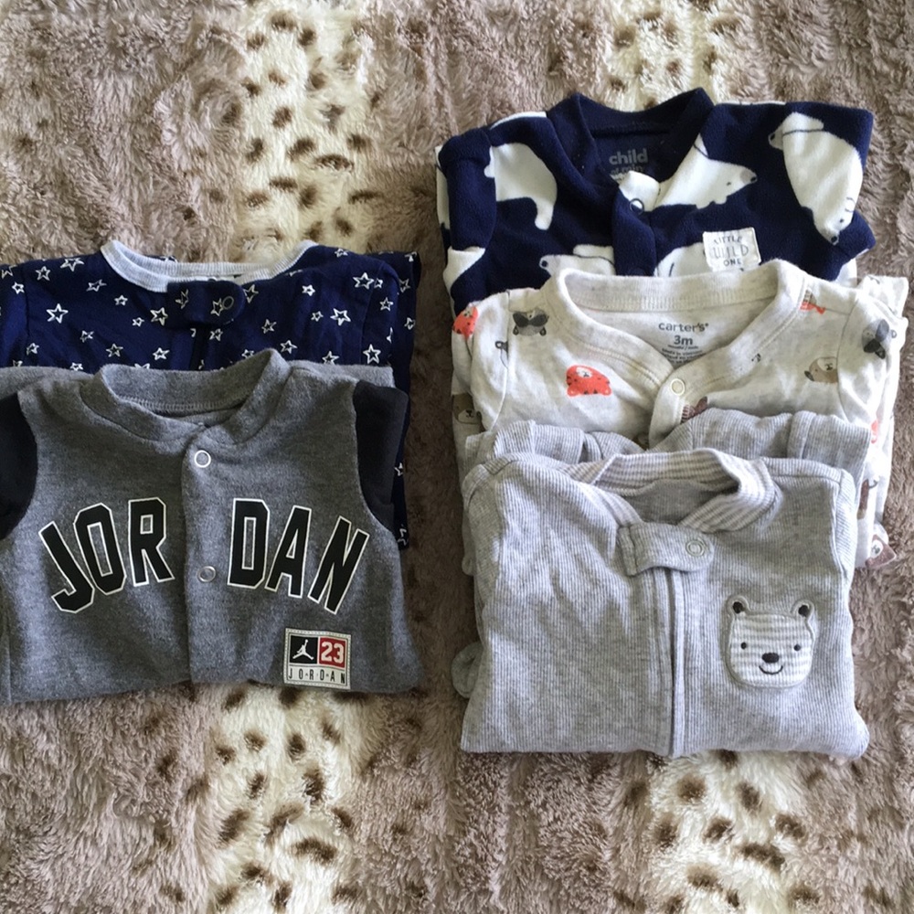 Boys Onesie set